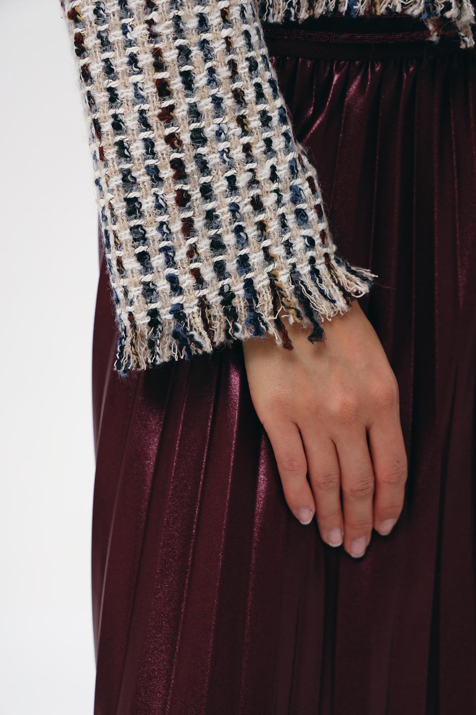 Жакет Rich and Royal в клетку