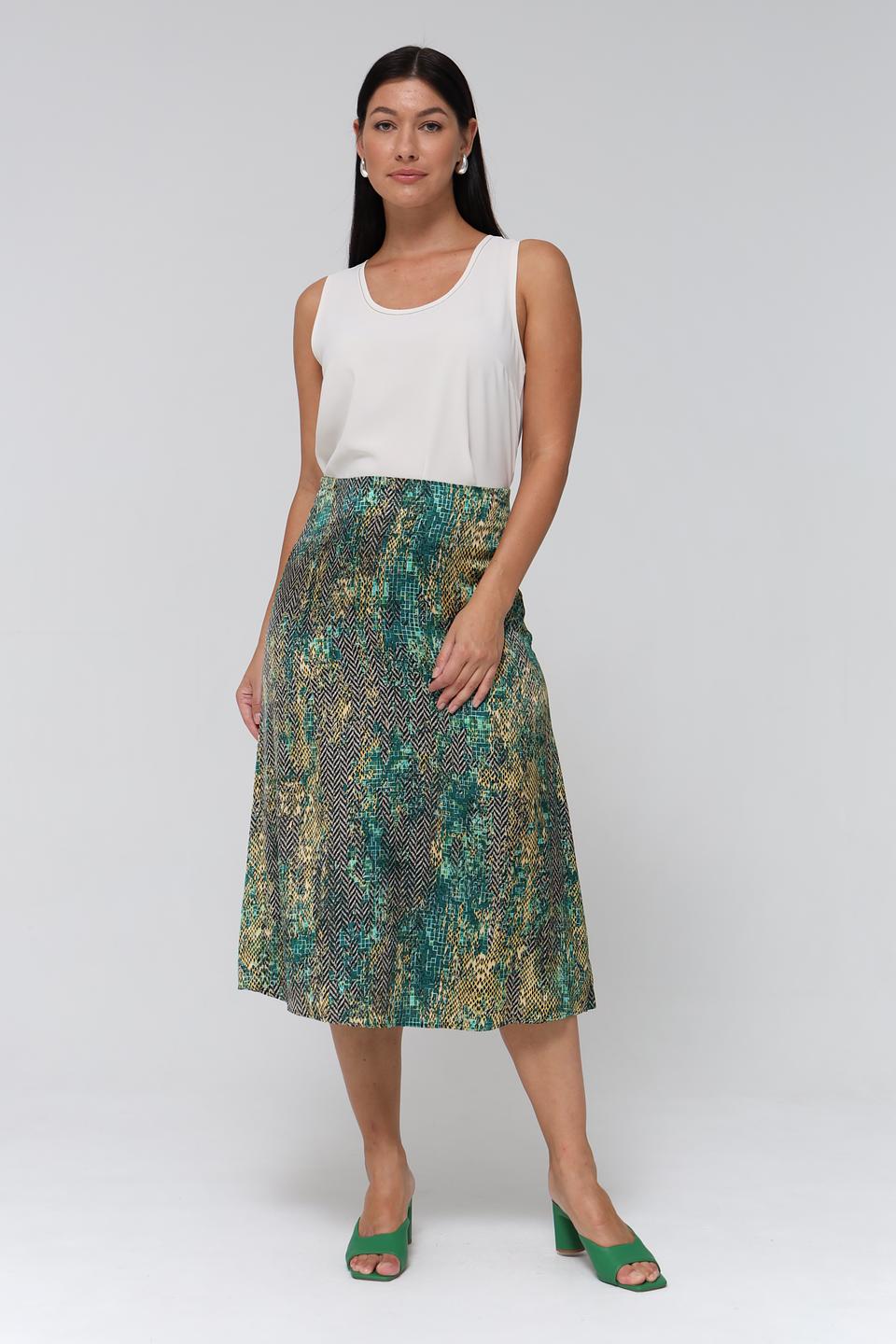 Юбка Gerry Weber с принтом