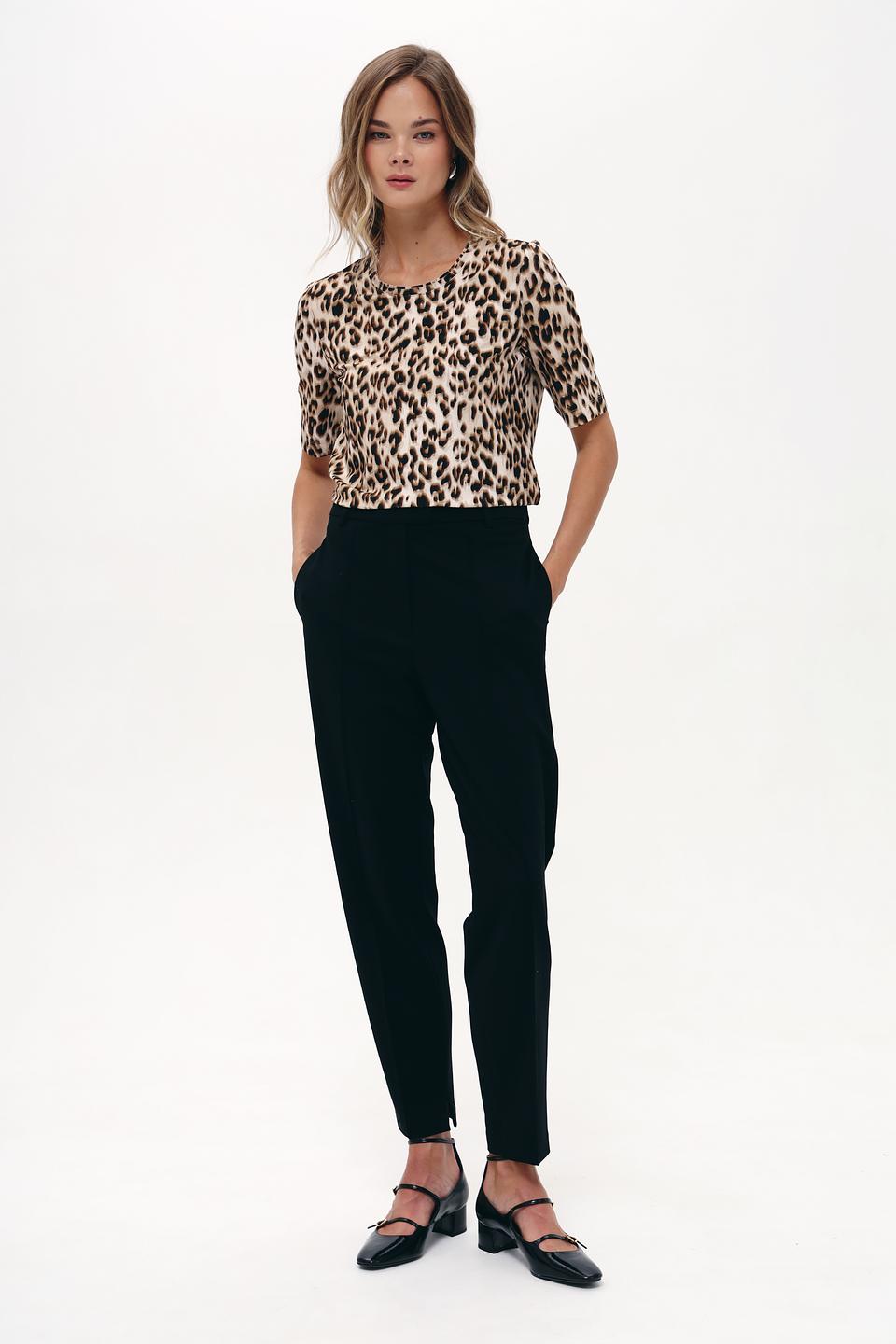 Брюки Gerry Weber чёрные