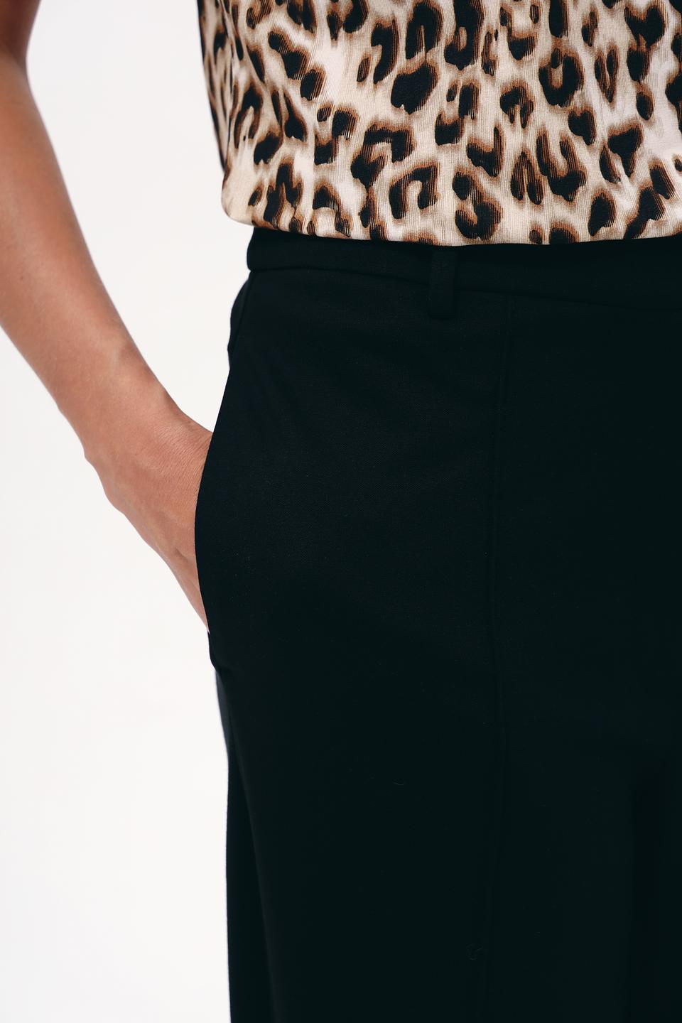 Брюки Gerry Weber чёрные