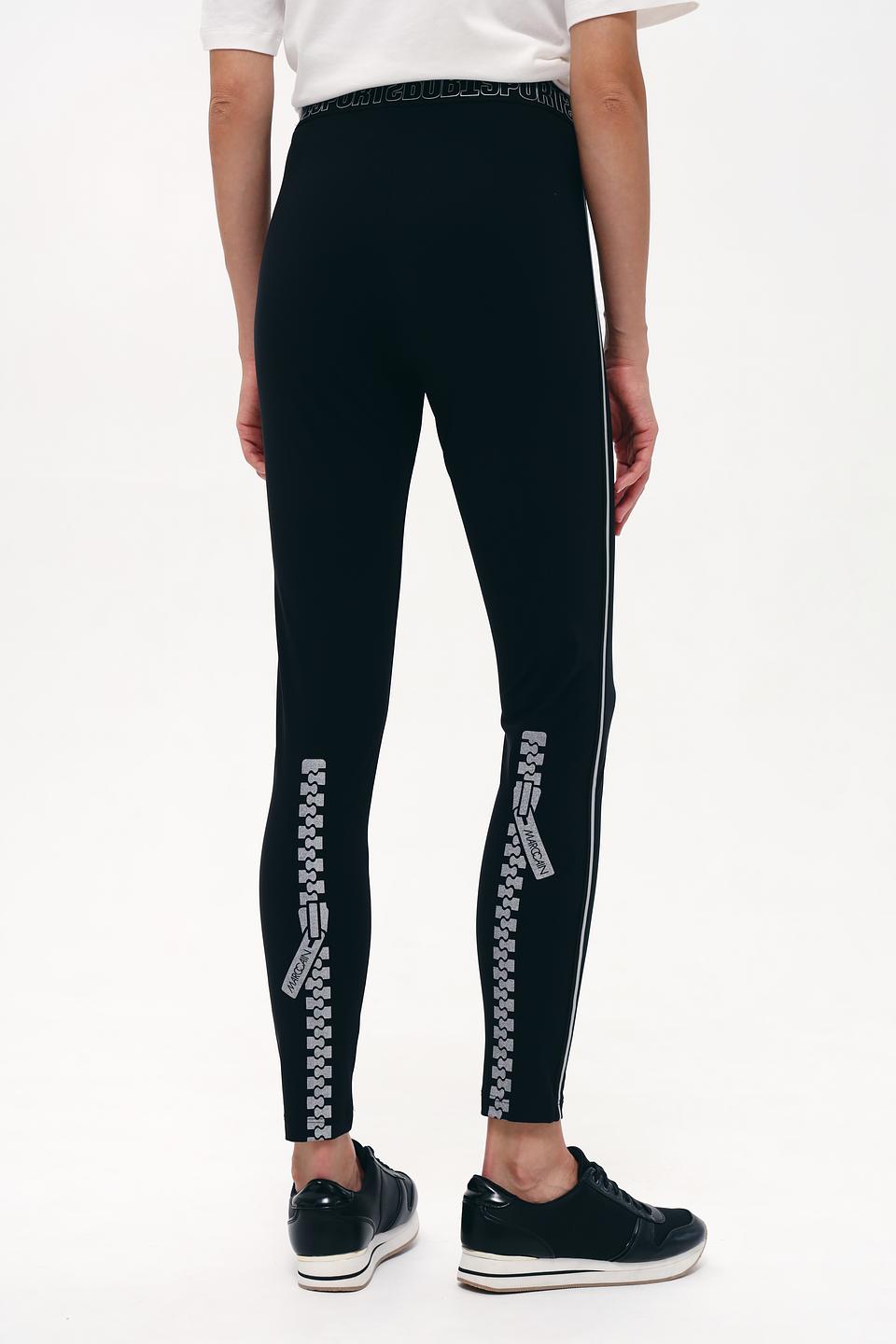 Брюки спортивные Marc Cain чёрные