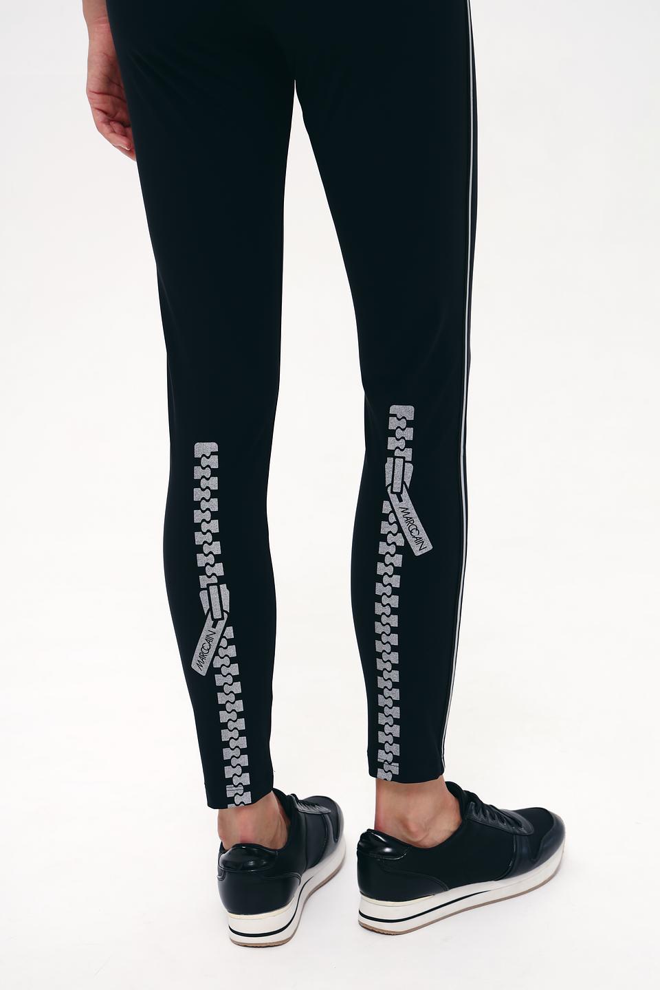 Брюки спортивные Marc Cain чёрные