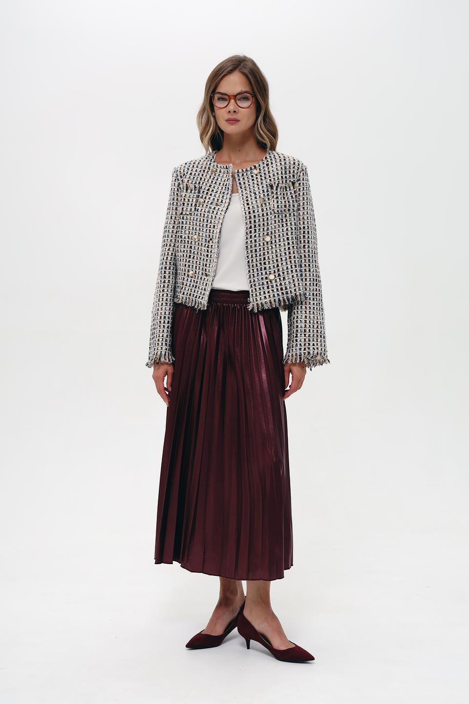 Топ Monari белый