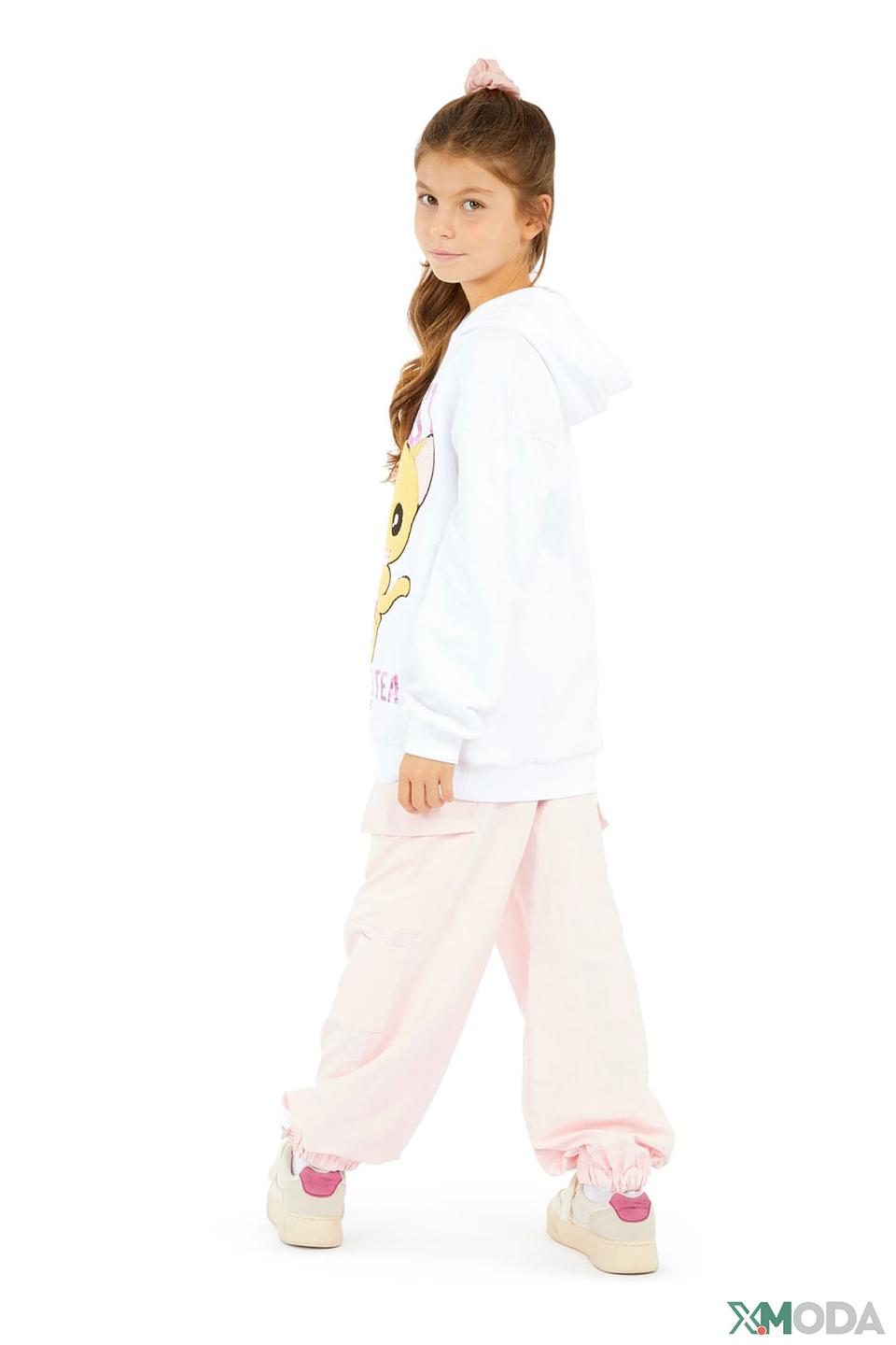 Худи Guess с котиком