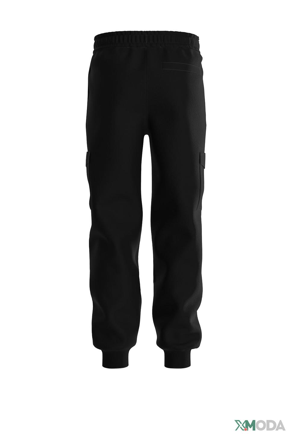 Брюки Guess чёрные