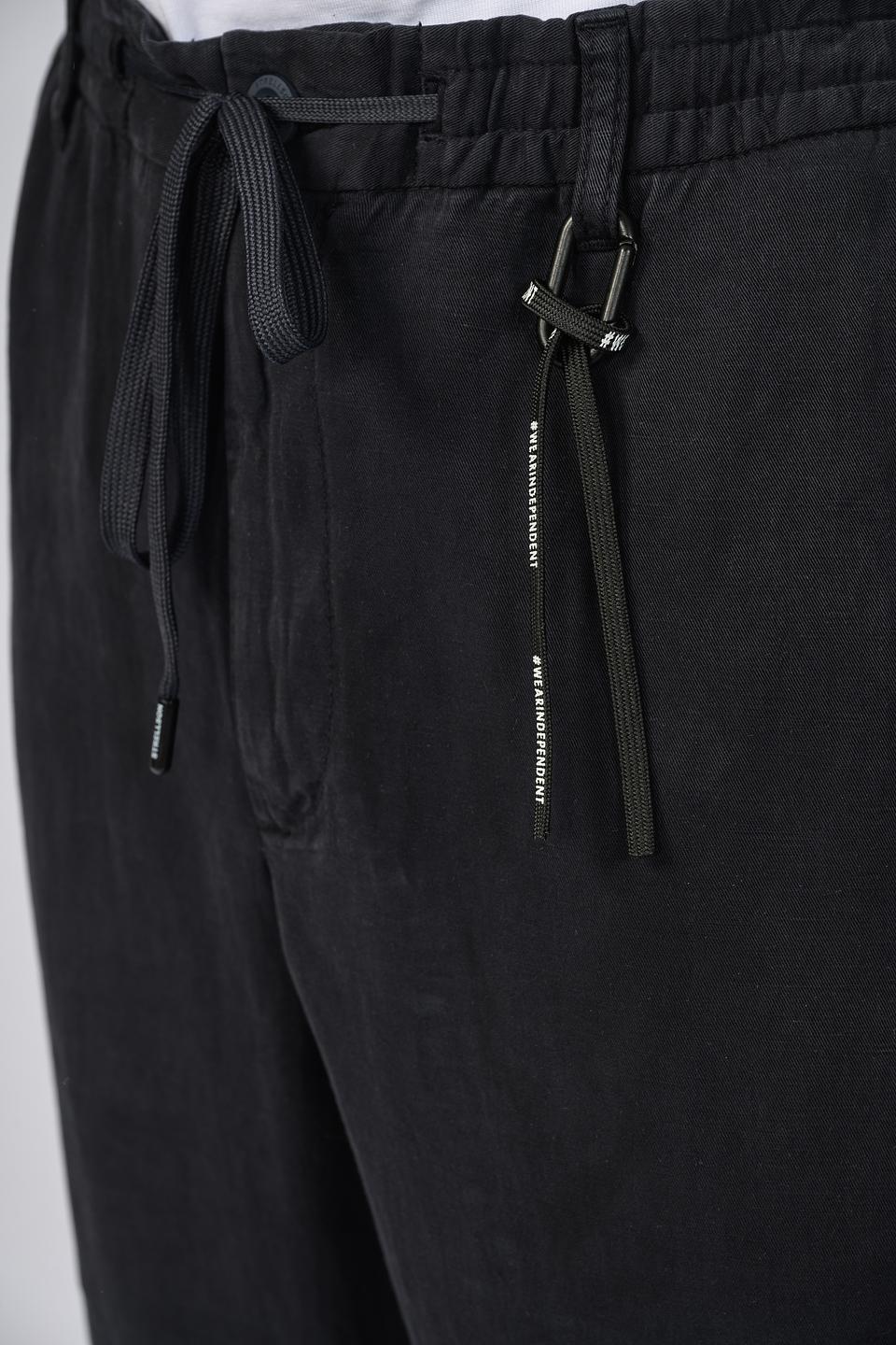 Брюки Strellson мужские темно-серые