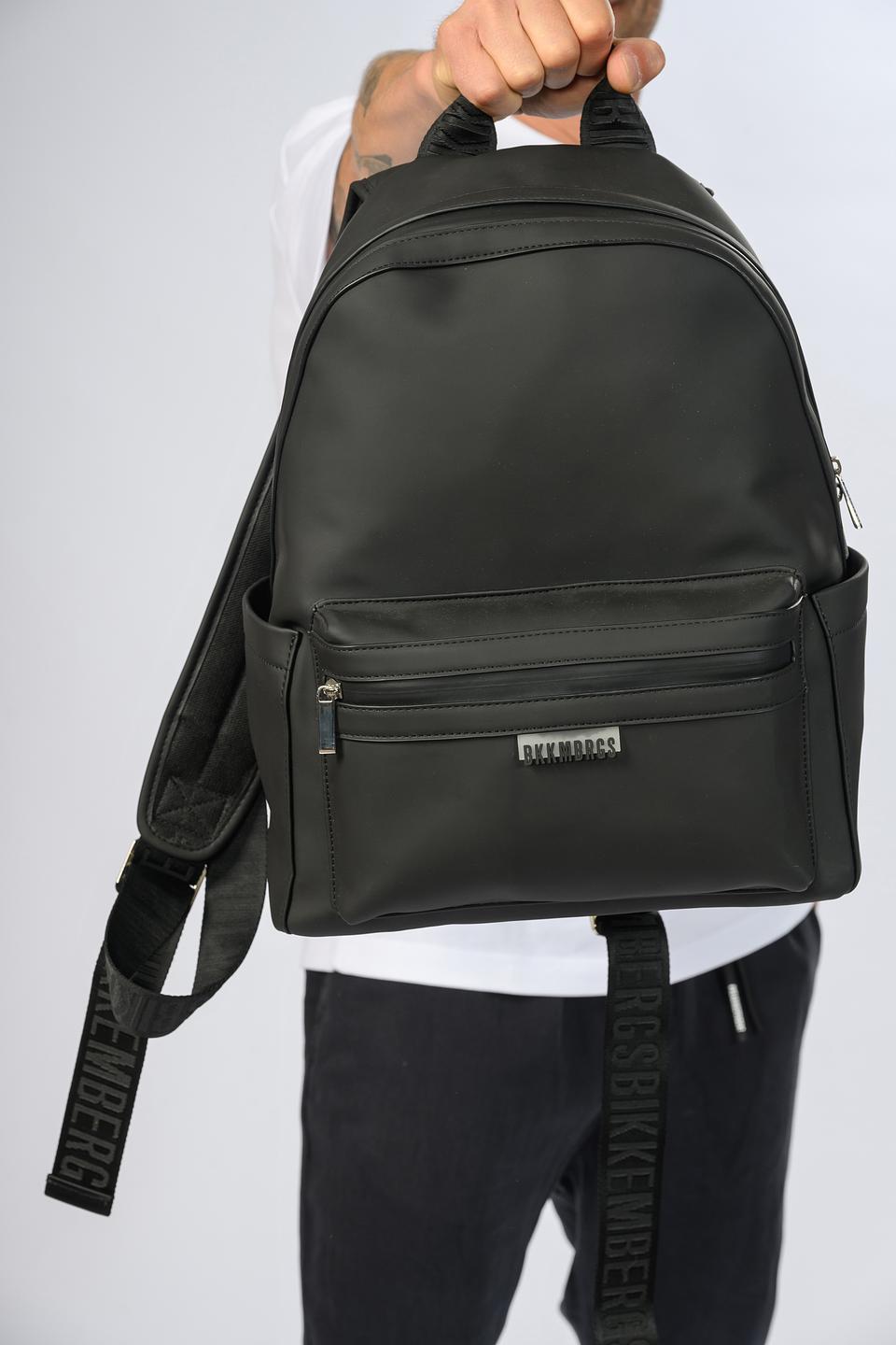 Рюкзак Bikkembergs муж. чёрный