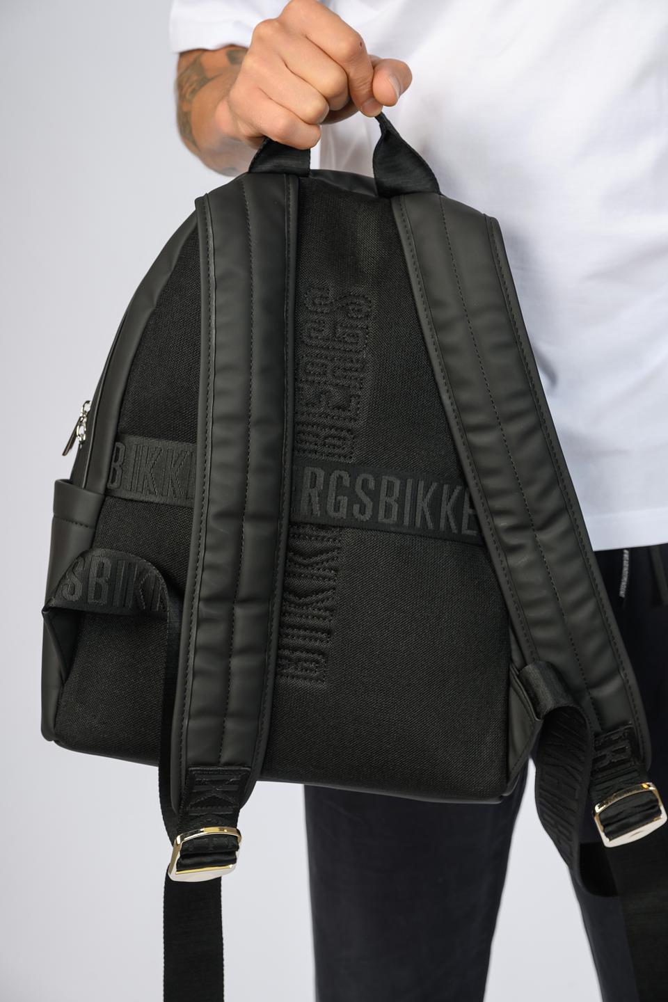 Рюкзак Bikkembergs муж. чёрный