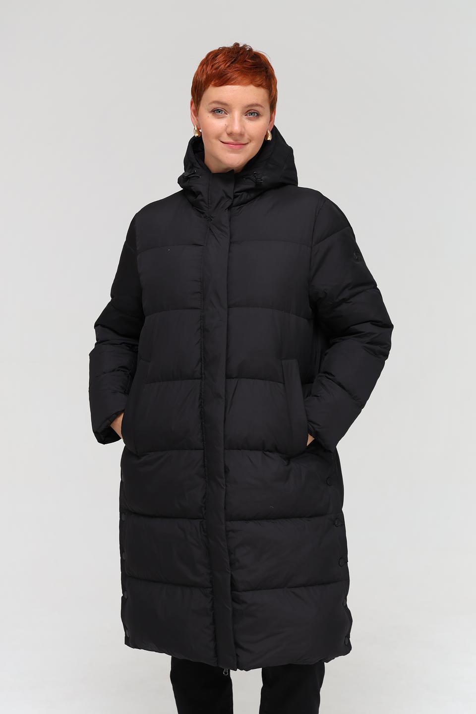 Куртка Sportalm чёрная стеганая