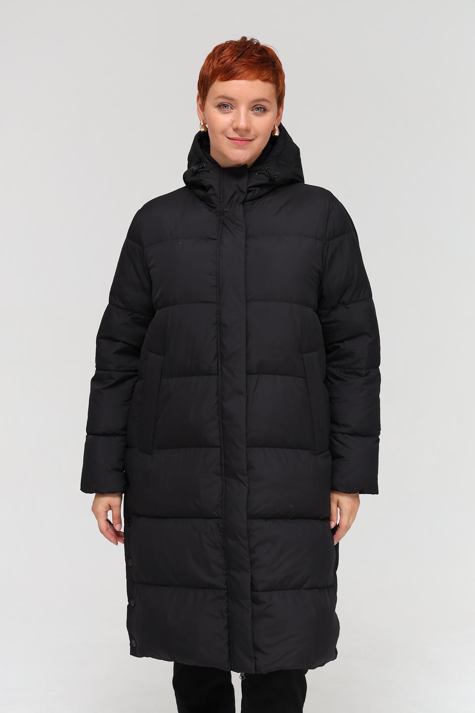 Куртка Sportalm чёрная стеганая