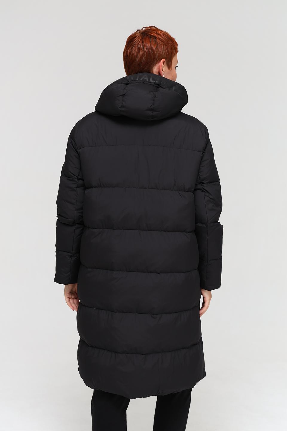 Куртка Sportalm чёрная стеганая