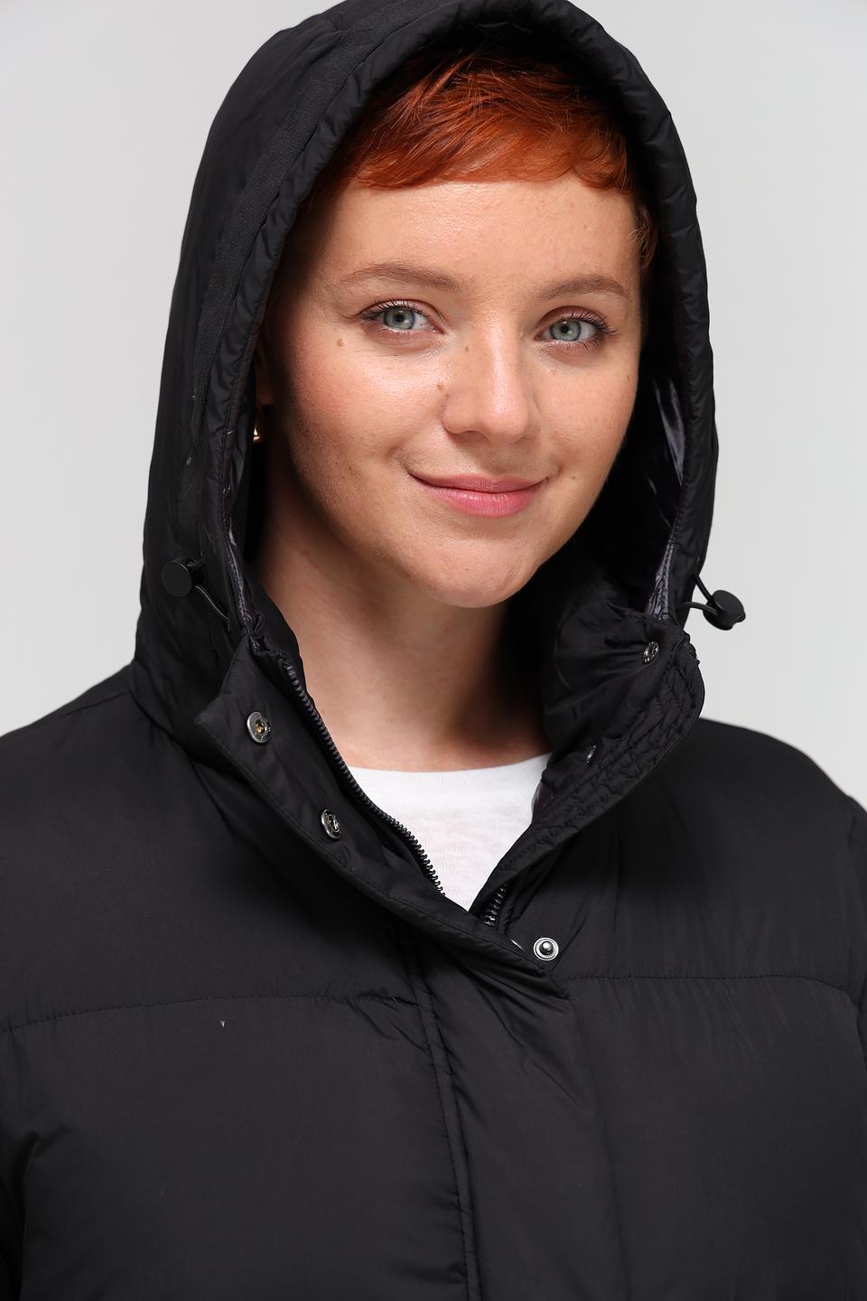 Куртка Sportalm чёрная стеганая