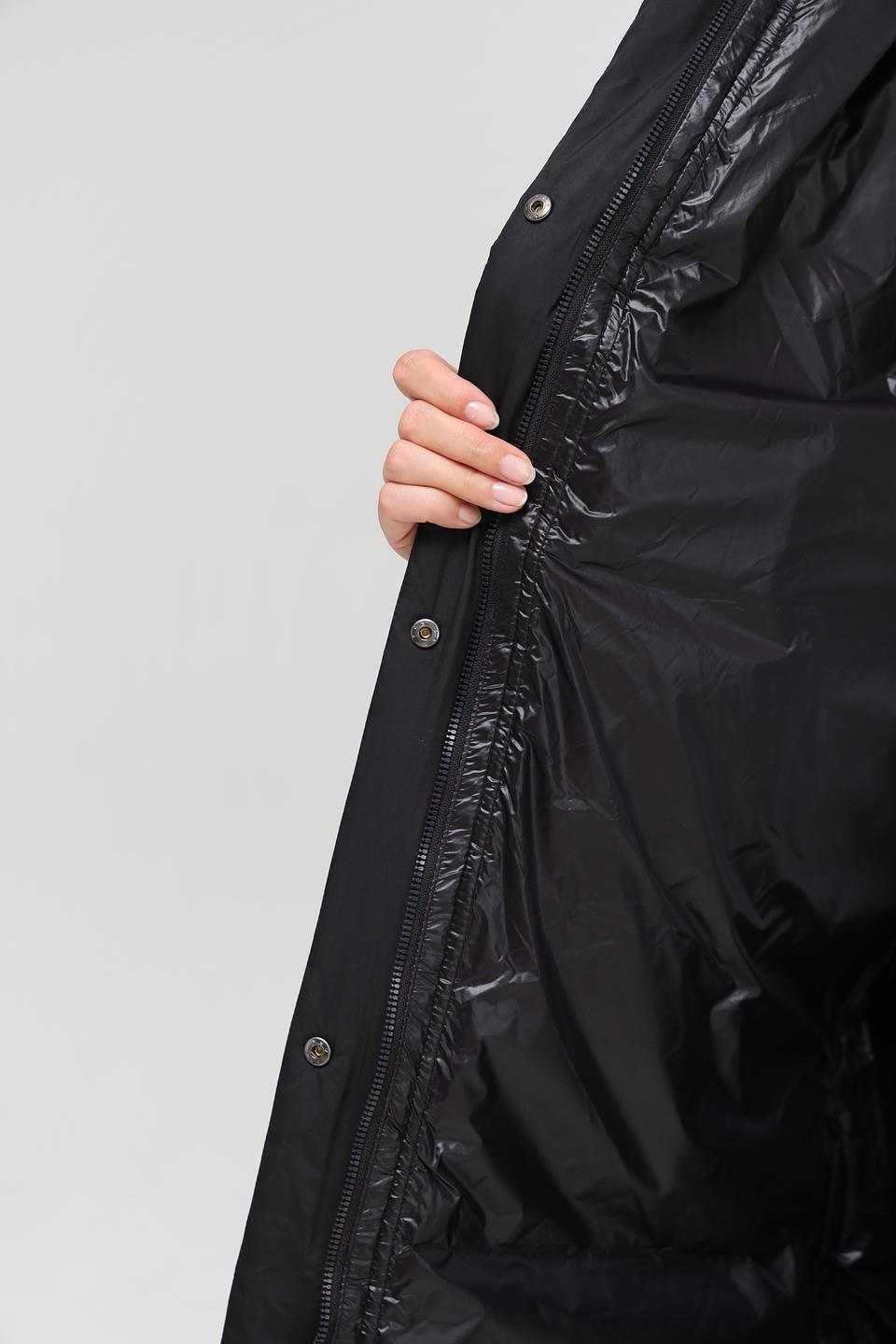 Куртка Sportalm чёрная стеганая