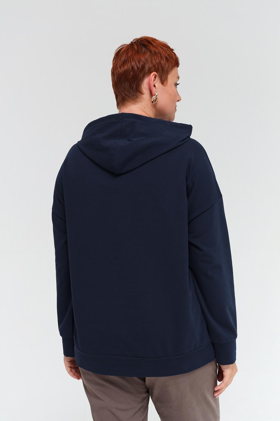 Пуловер Via Appia с надписью