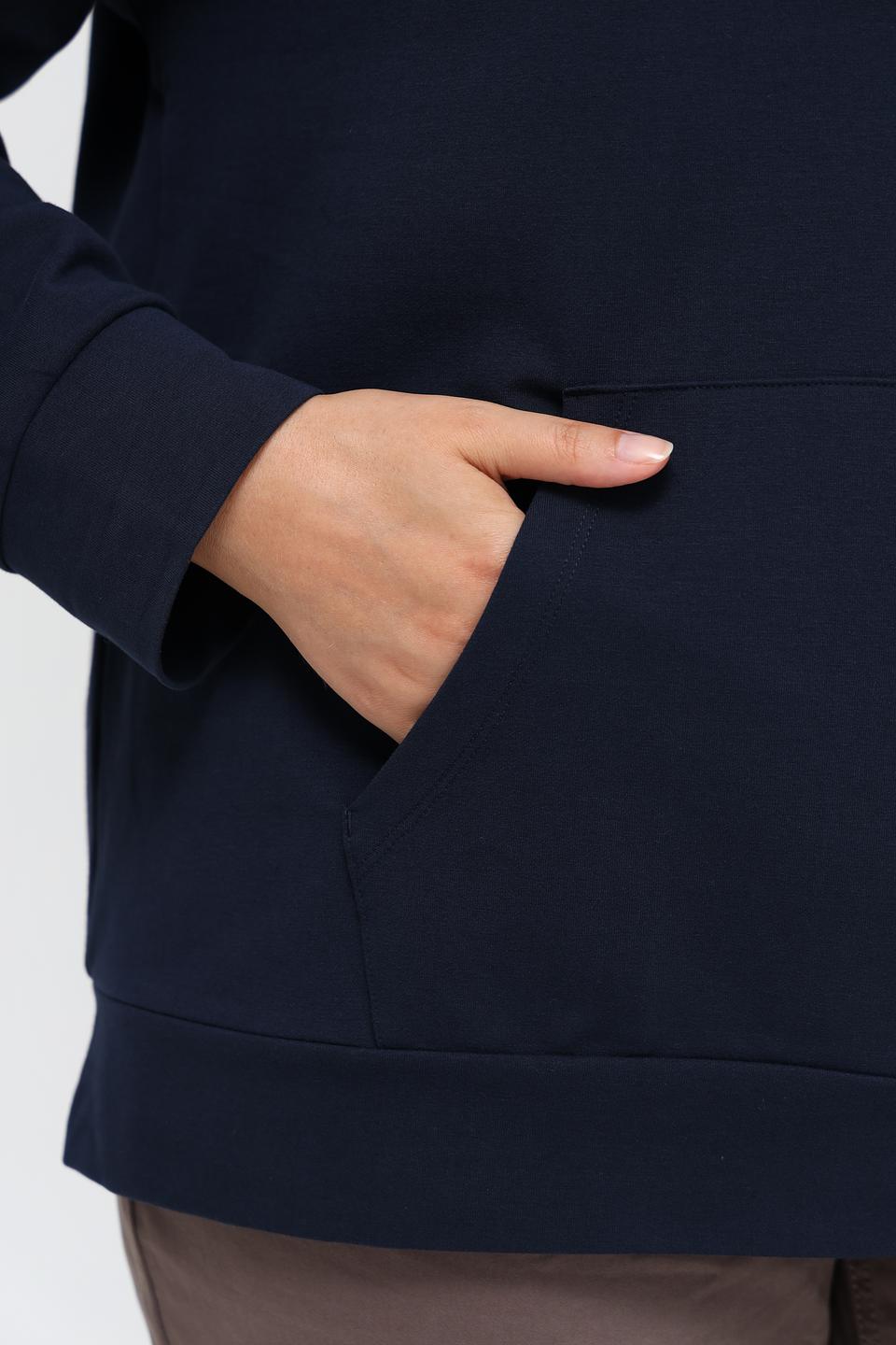 Пуловер Via Appia с надписью