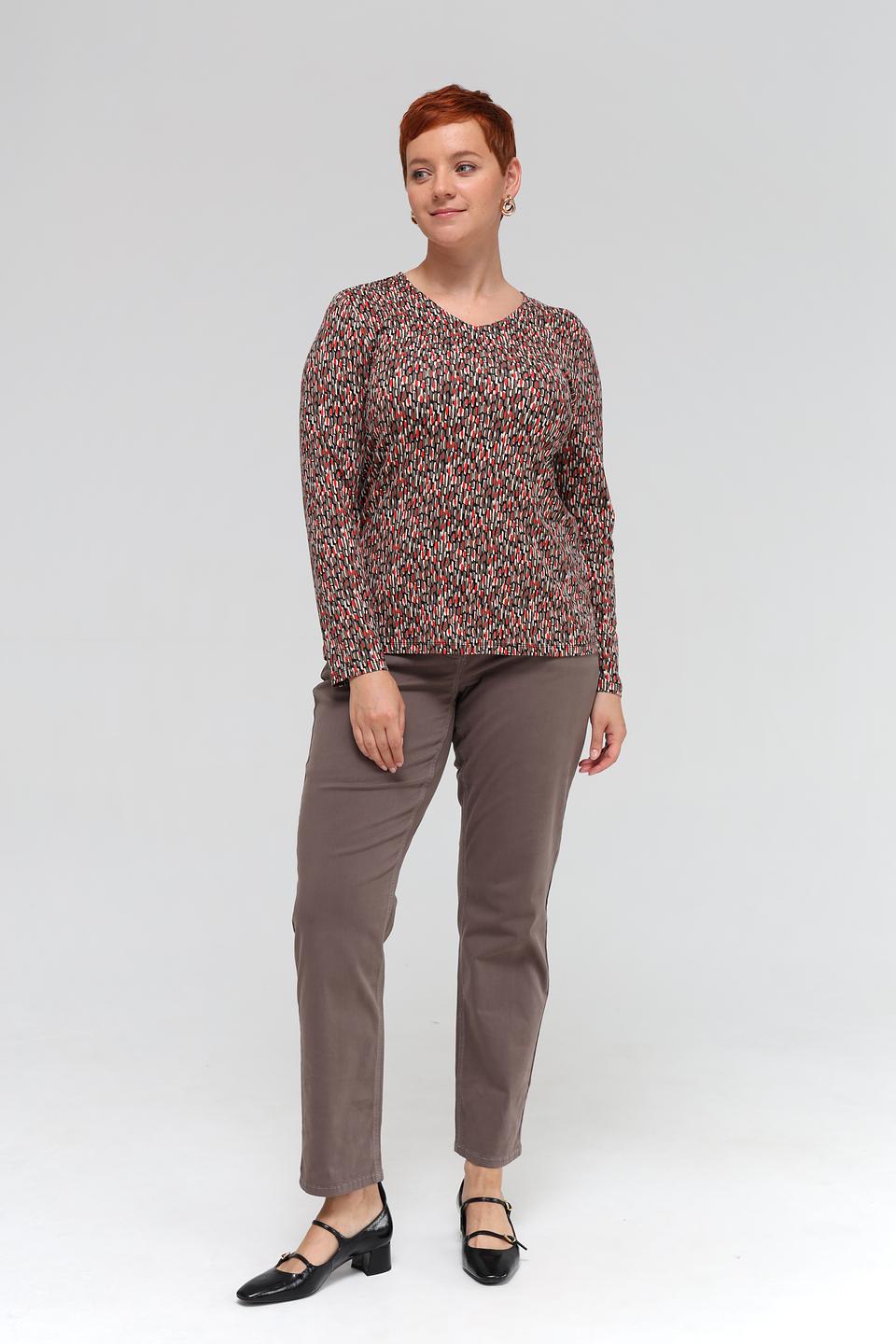 Брюки Gerry Weber EDITION тауп