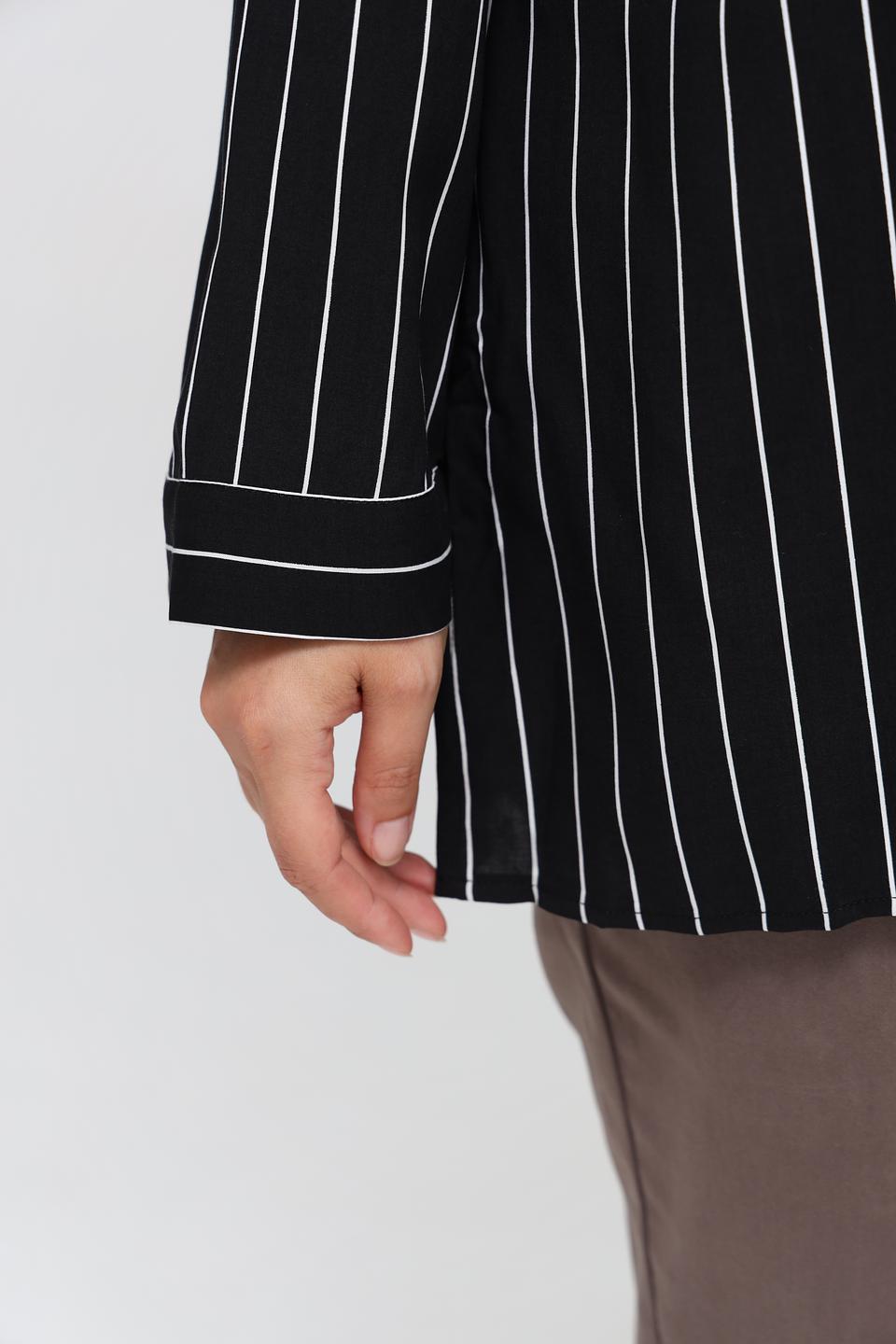 Рубашка Samoon в полоску