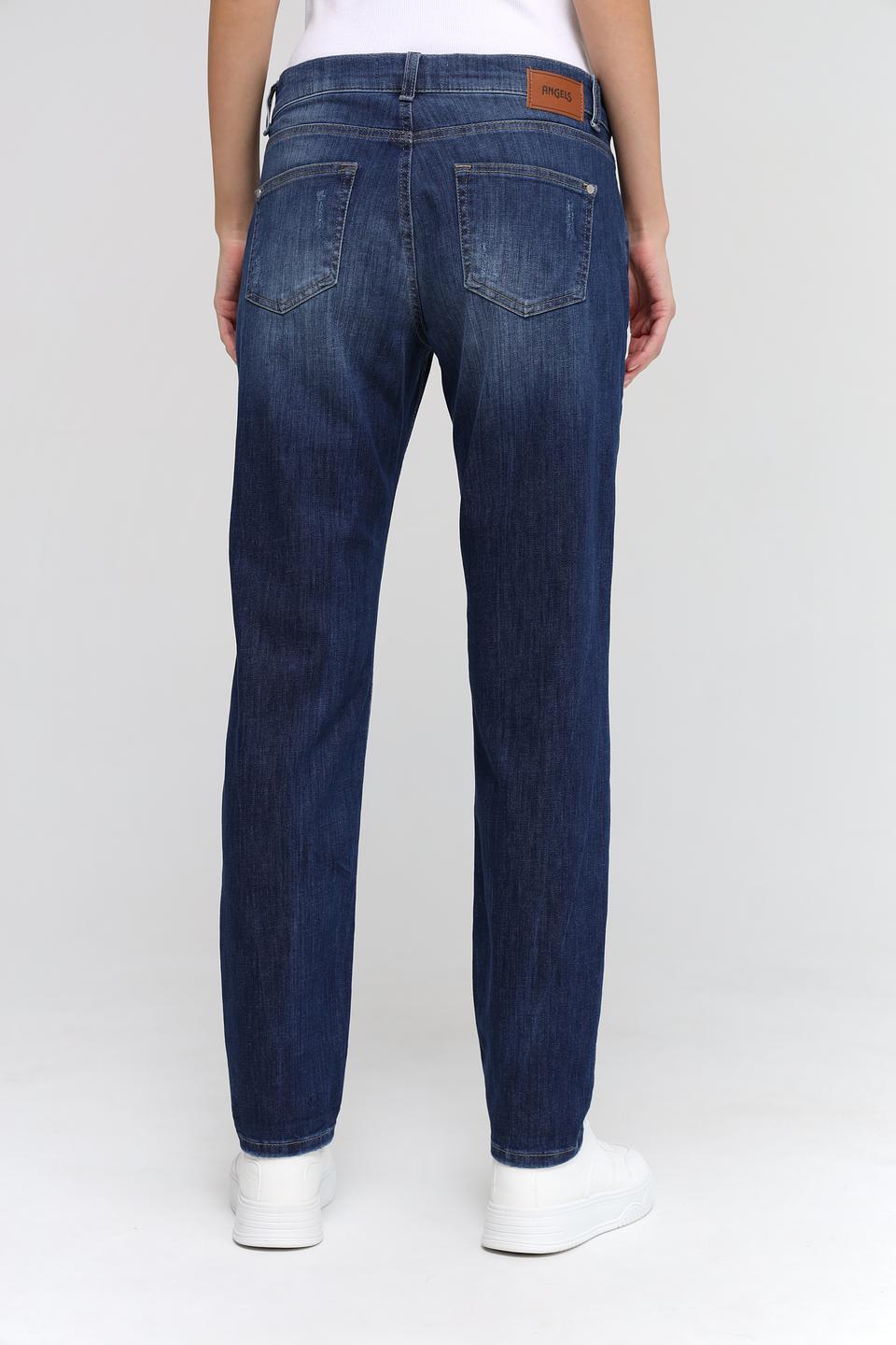 Джинсы Angels с декором