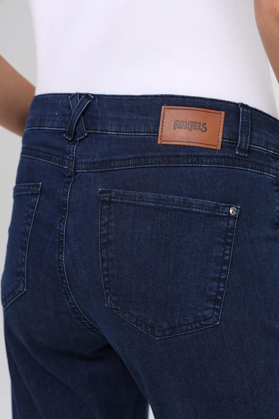 Джинсы Angels укороченные