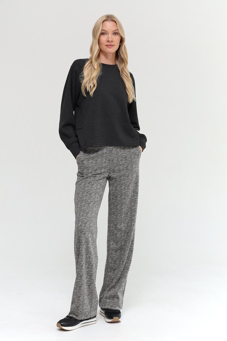 Брюки Angels в клетку