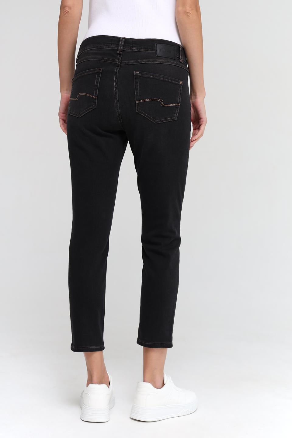 Джинсы Angels Slim Fit чёрные