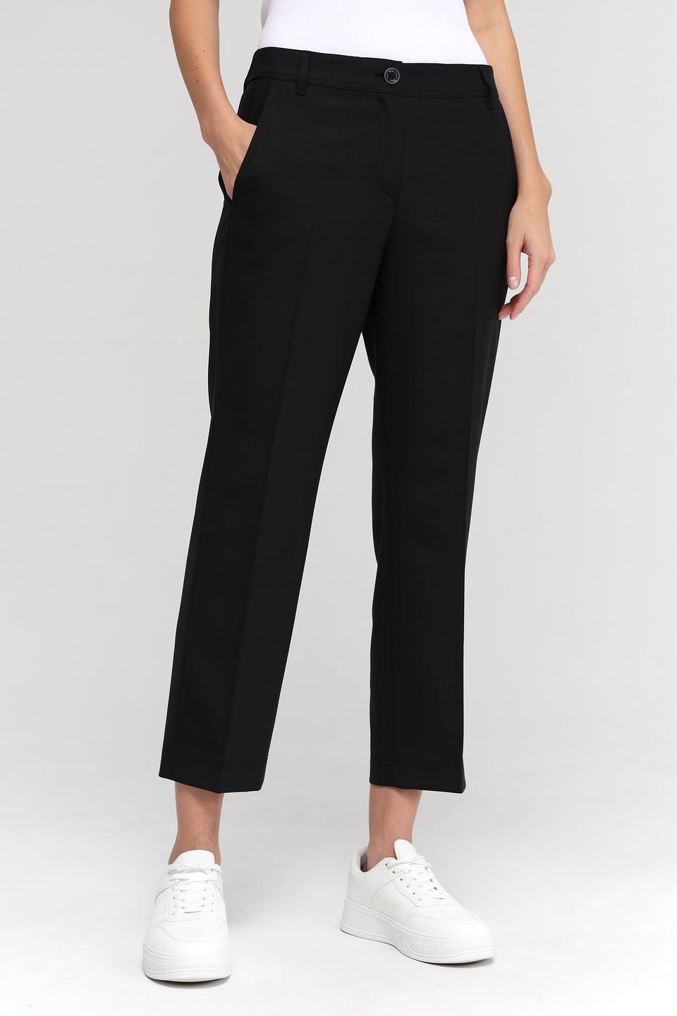 Брюки классические Marc Cain чёрные