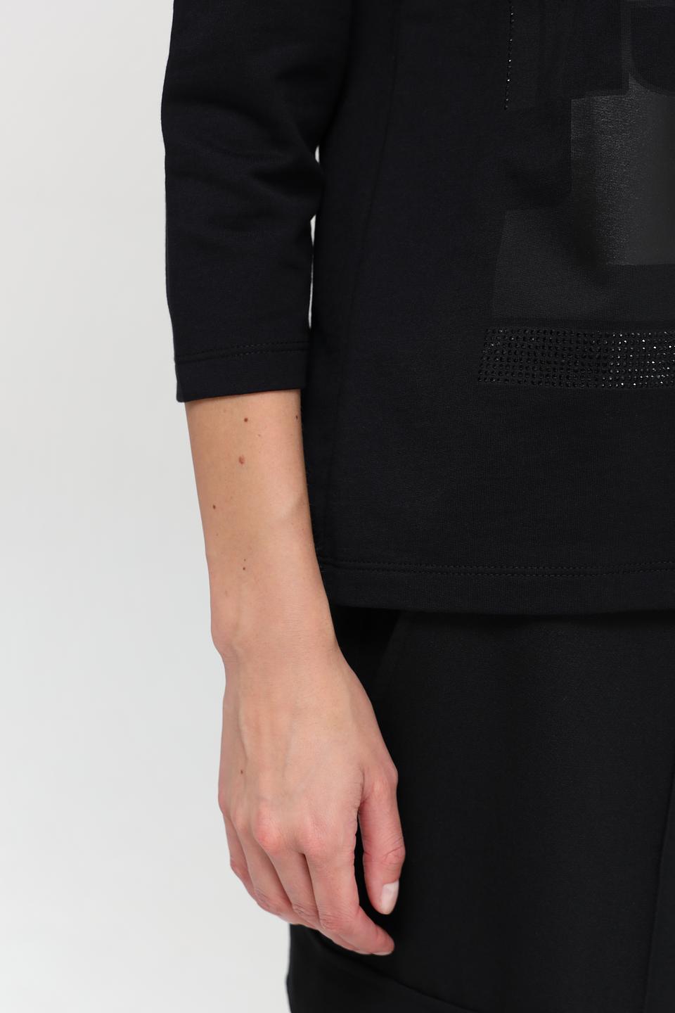 Футболка Monari с принтом