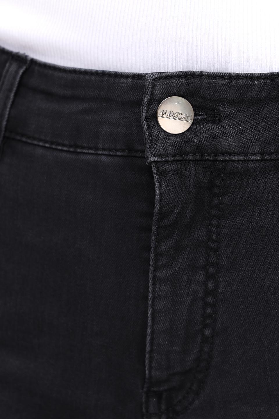 Джинсы Marc Cain серые прямые