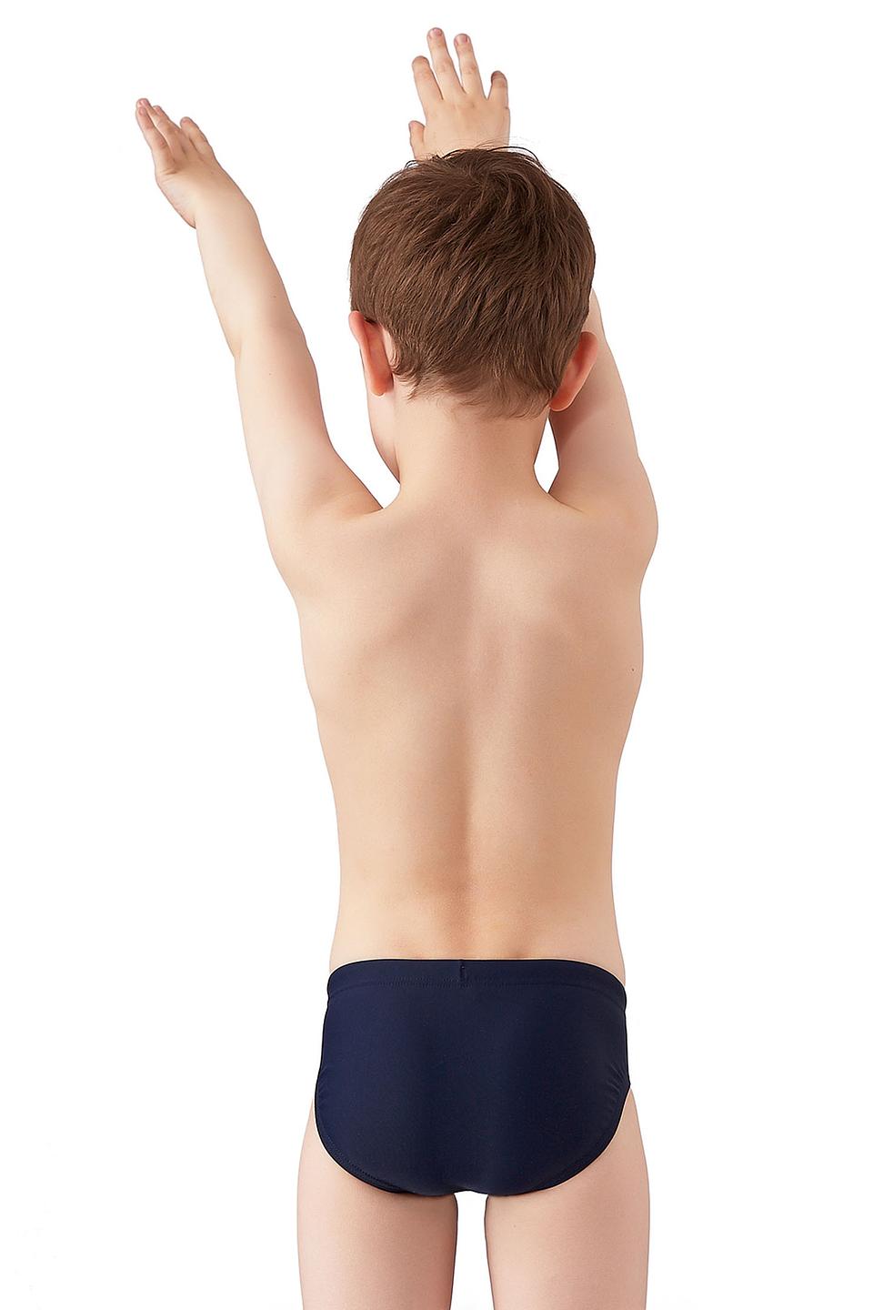 Плавки Lowry, голубой, осьминоги