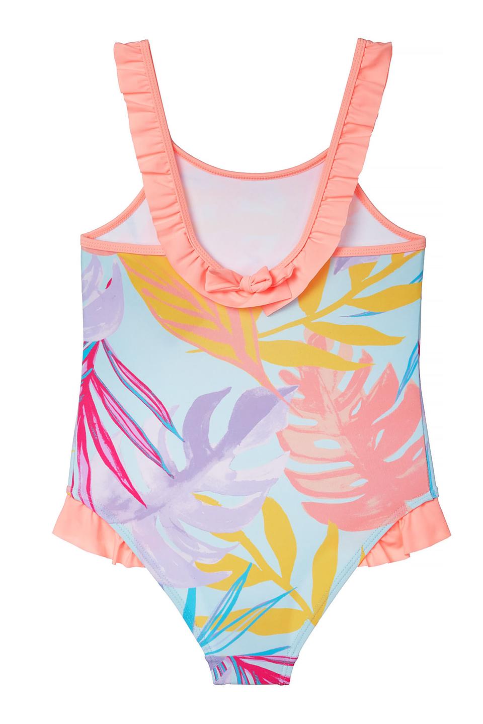 Купальник Lowry girl с рюшами