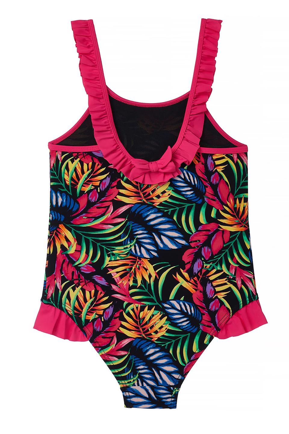 Купальник Lowry girl с рюшами