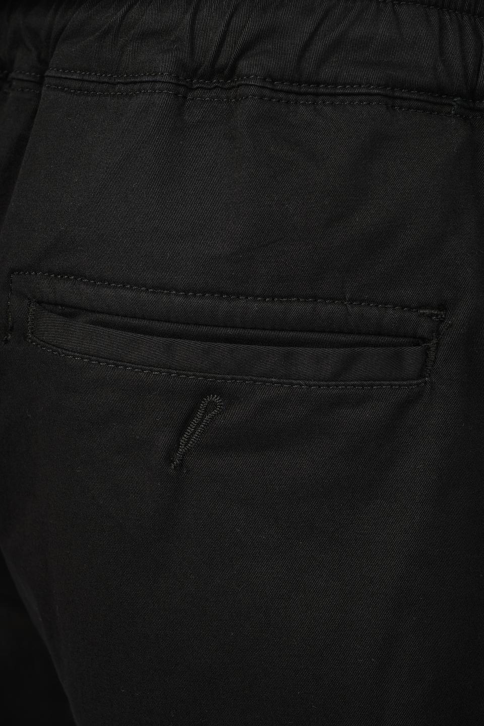 Брюки Onot1 мужские чёрные