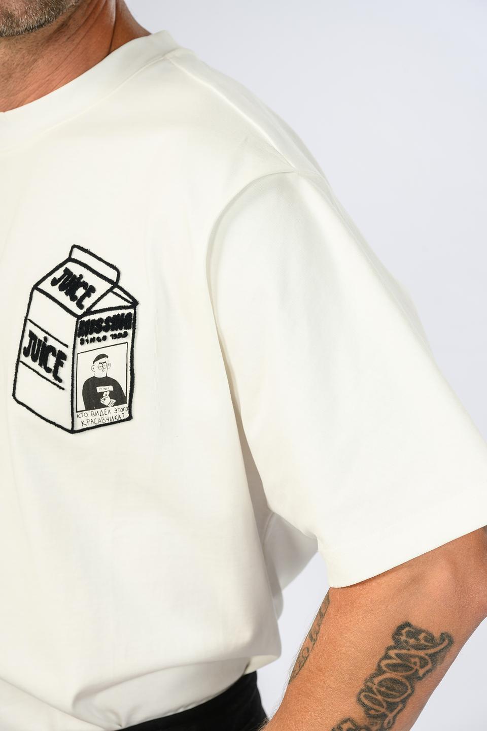 Футболка Onot1 с принтом 'Juice'