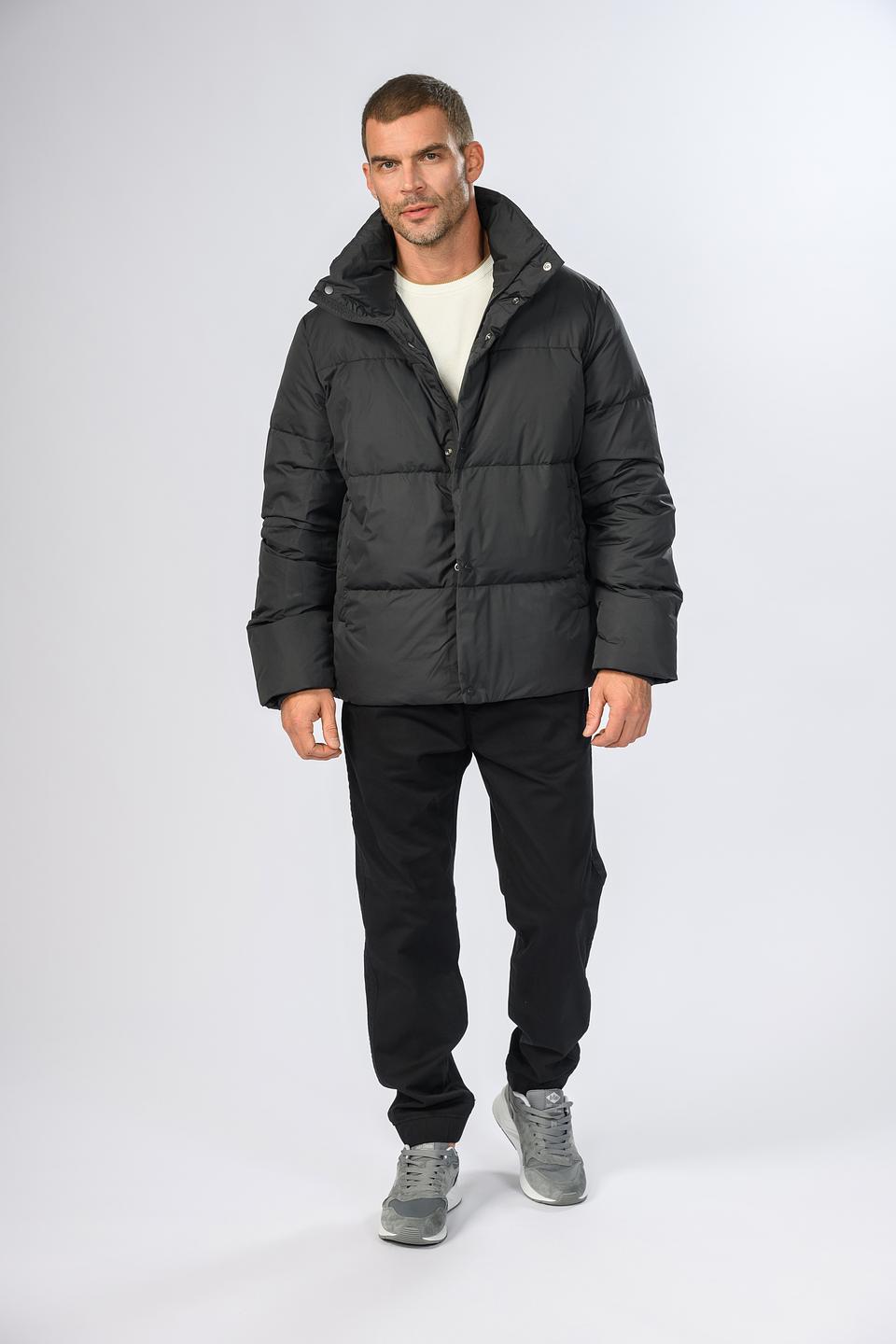 Куртка Onot1 мужская чёрная