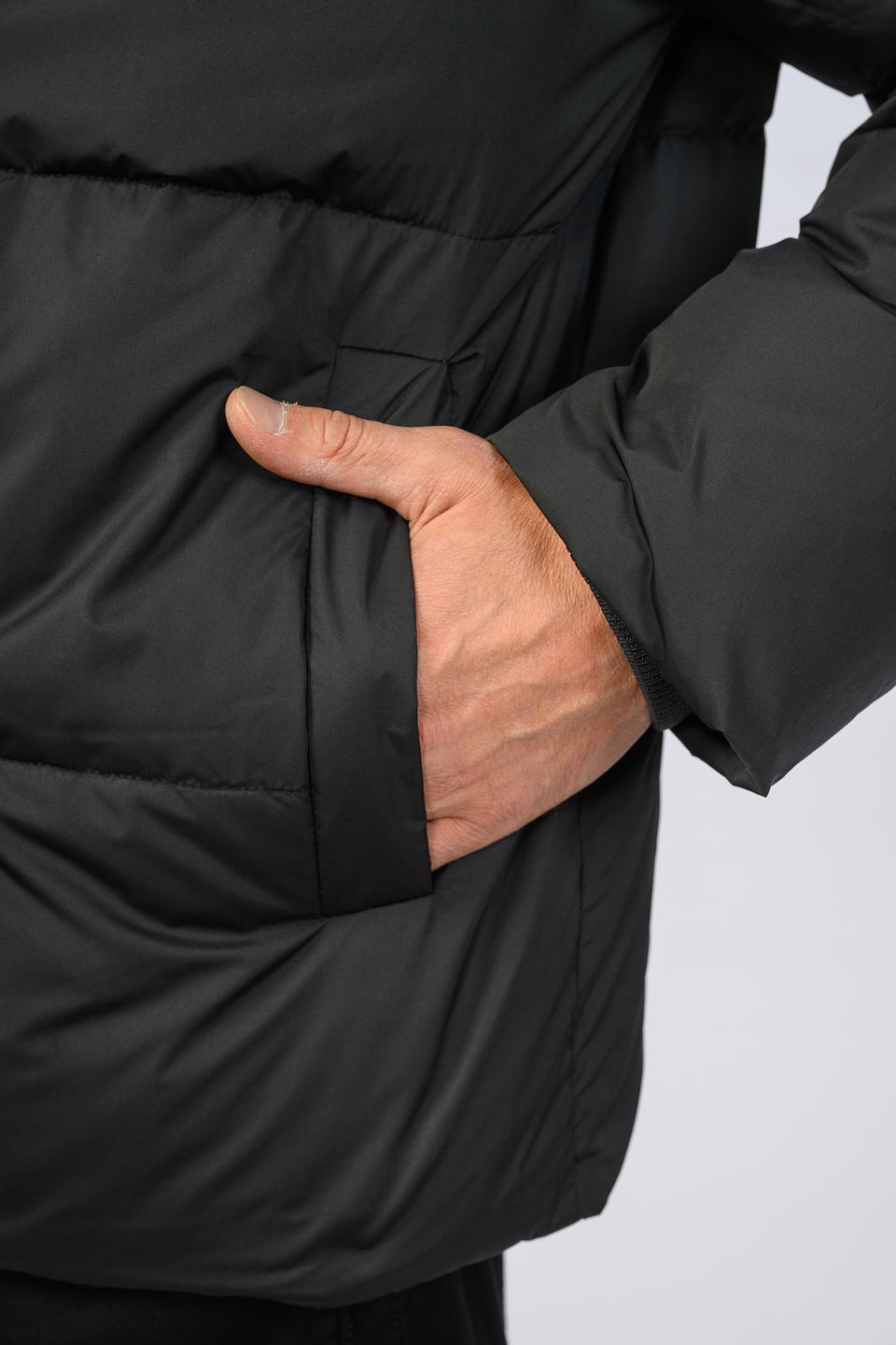 Куртка Onot1 мужская чёрная