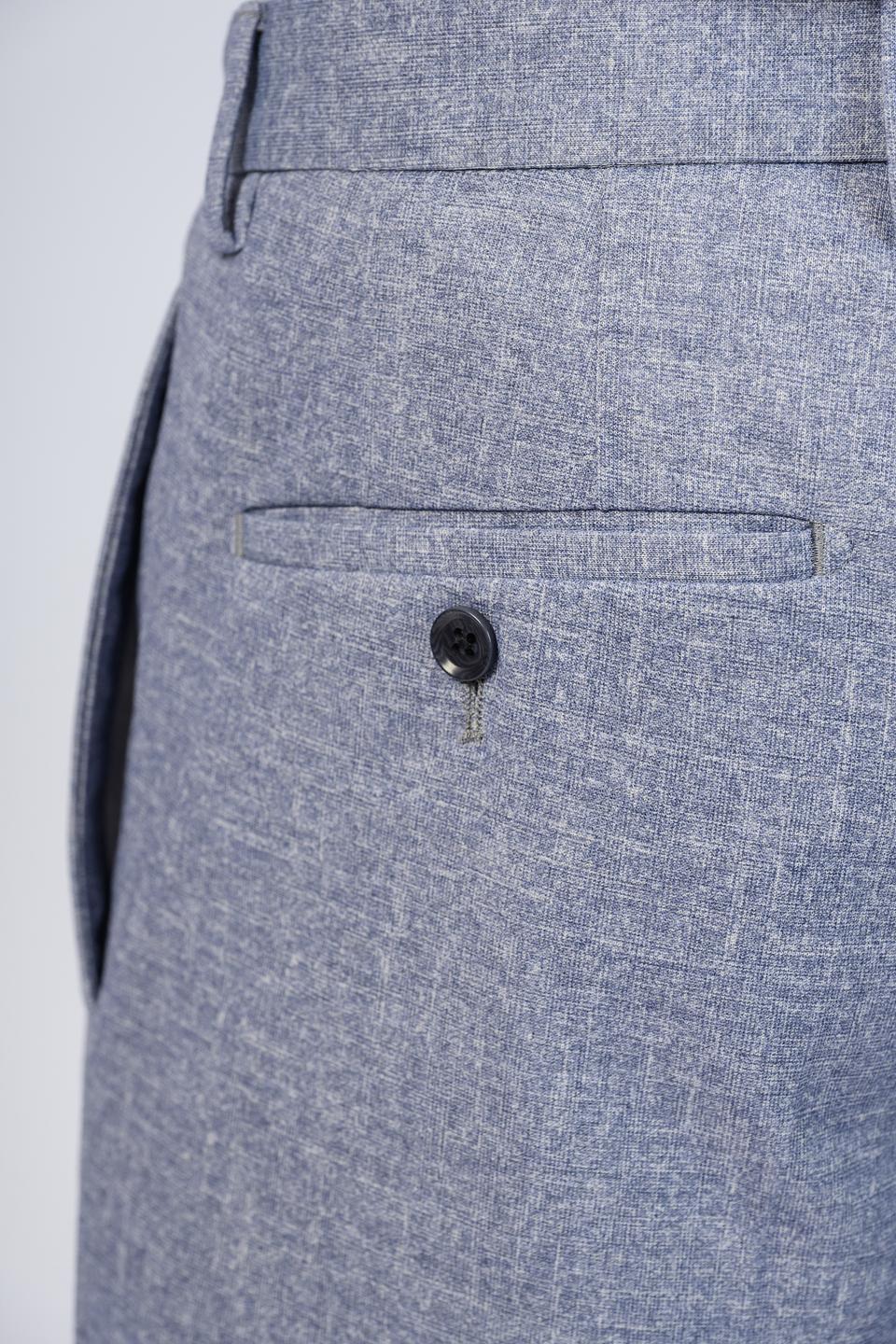 Брюки Strellson голубые