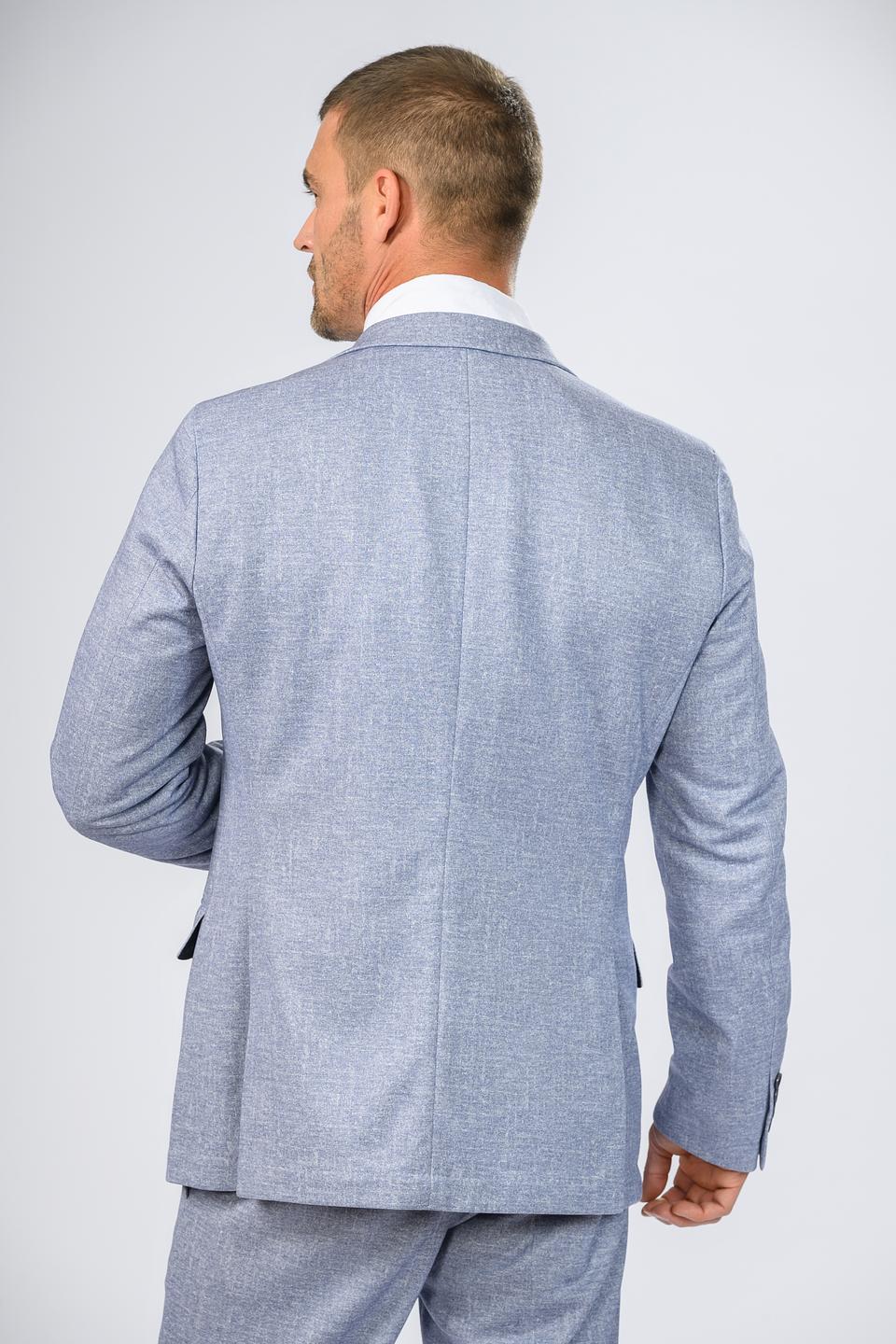 Пиджак Strellson муж. голубой