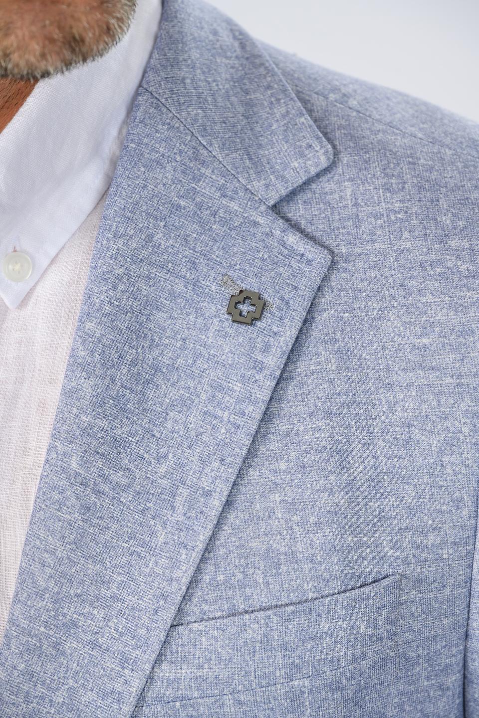 Пиджак Strellson муж. голубой