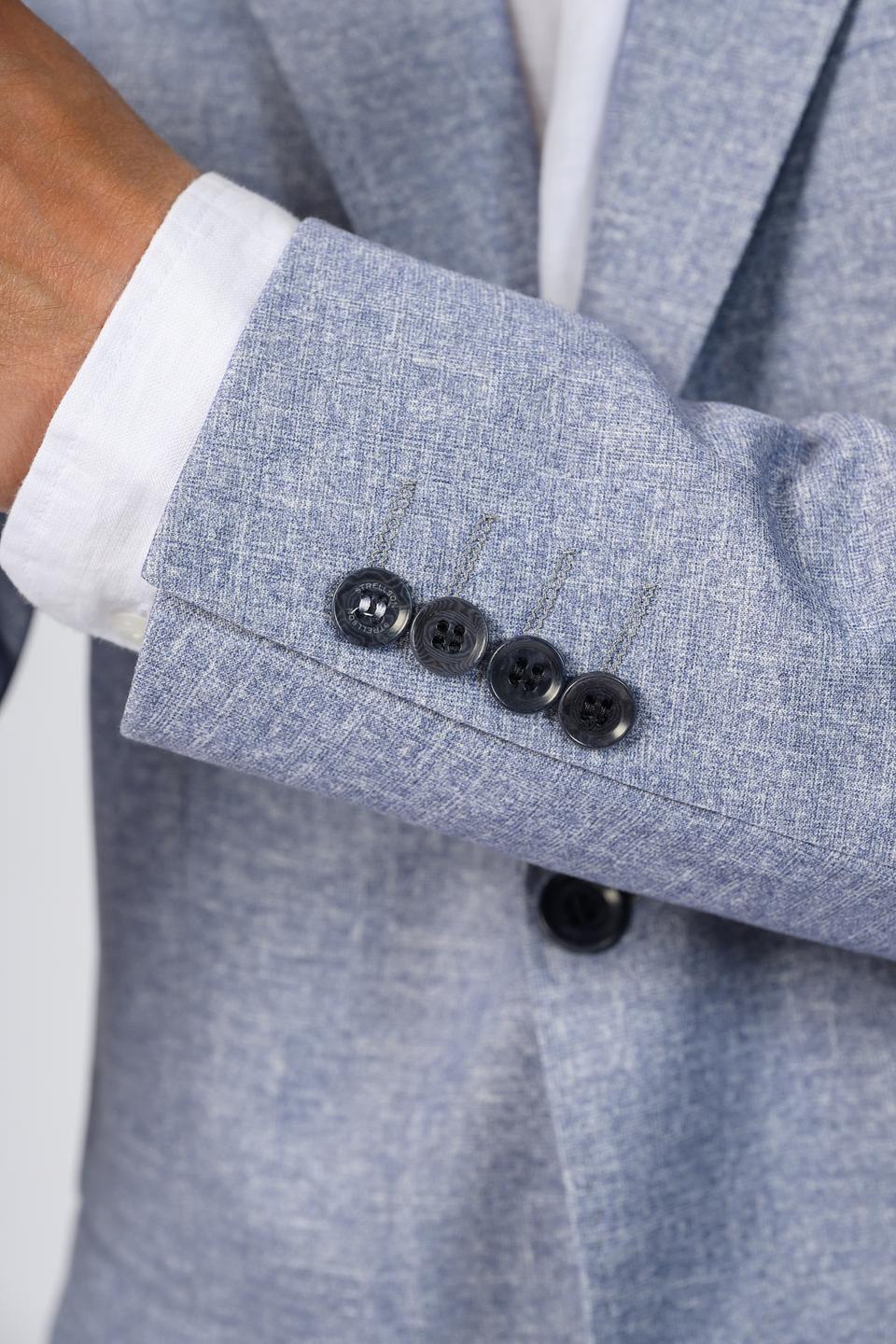 Пиджак Strellson муж. голубой