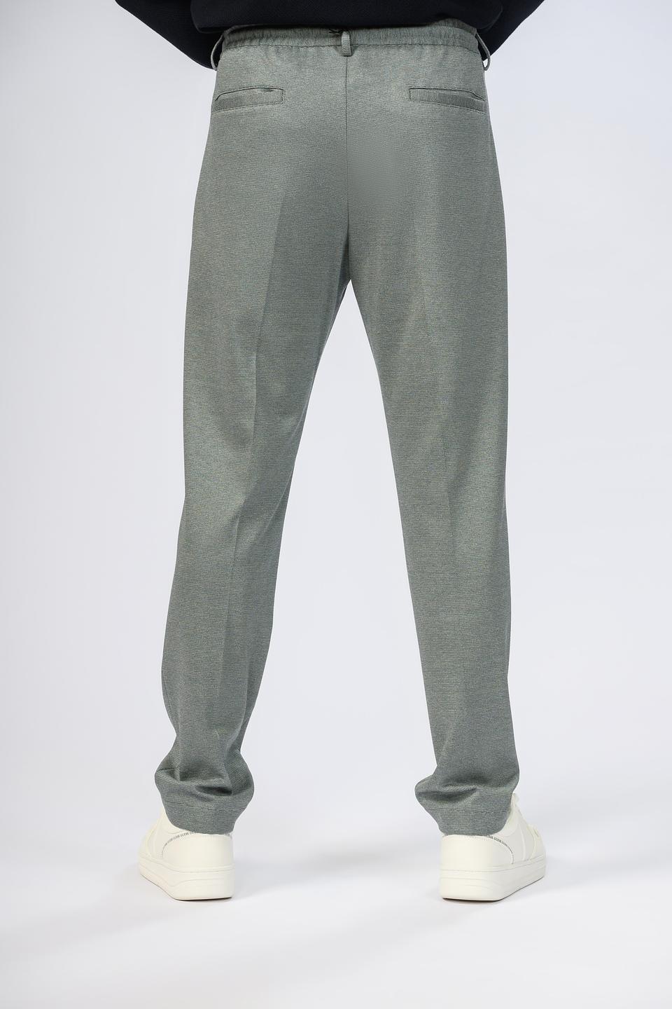 Брюки Strellson мужские хаки