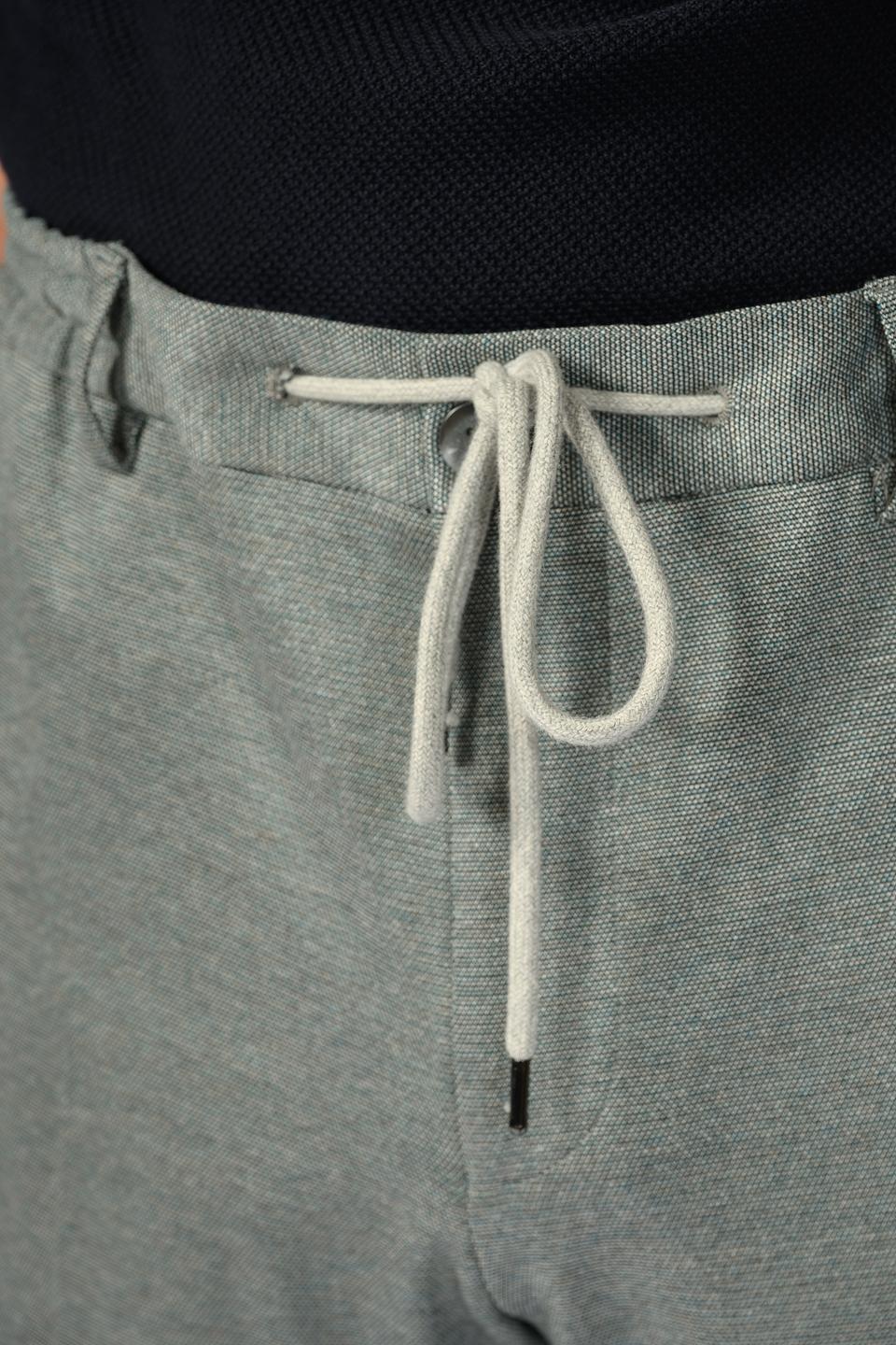 Брюки Strellson мужские хаки