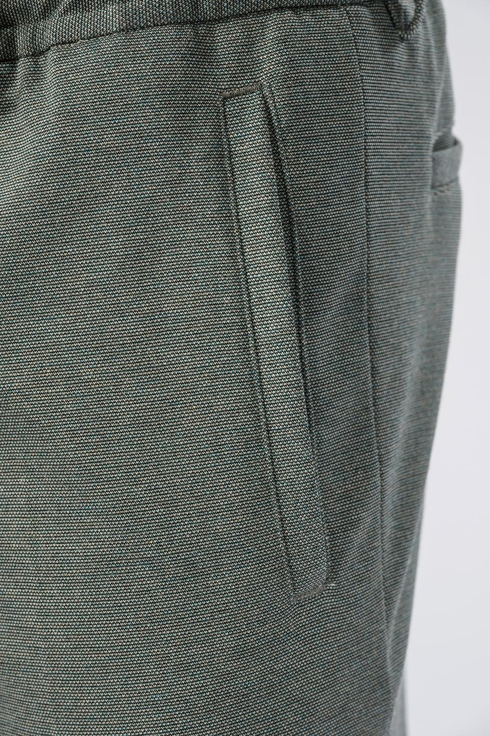 Брюки Strellson мужские хаки