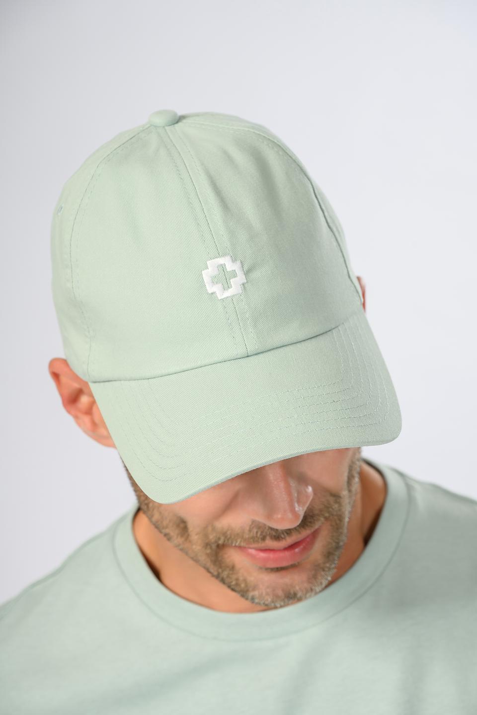 Кепка Strellson мужская мятная