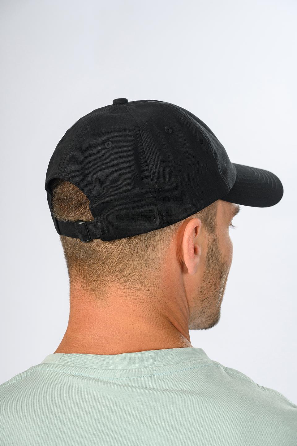 Кепка Strellson чёрная