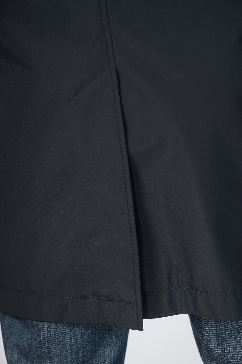 Пальто Strellson тёмно-синий