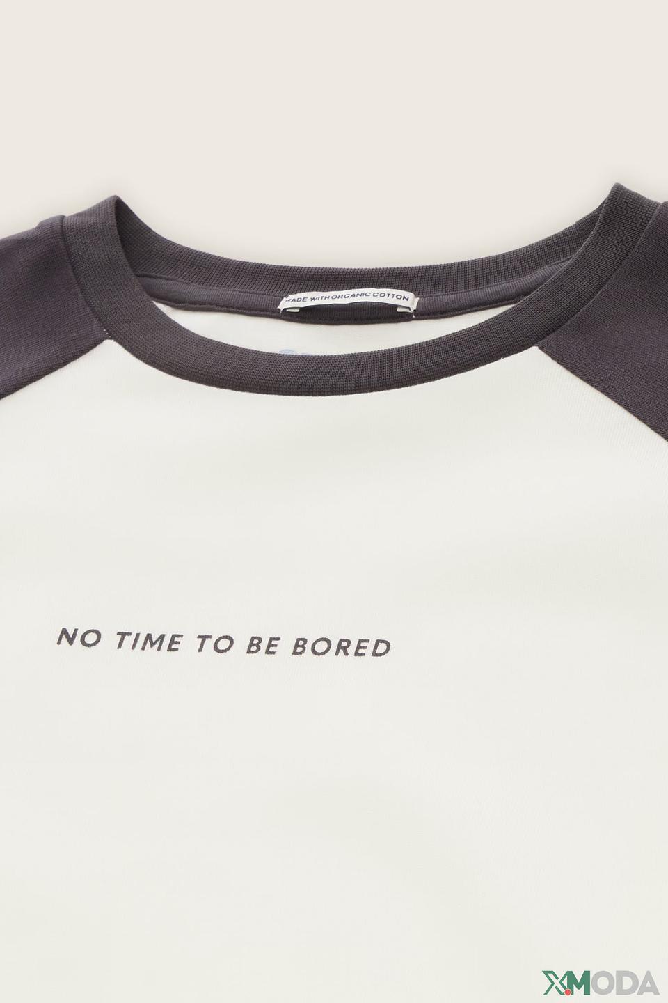 Футболка Tom Tailor с рукавами 12906