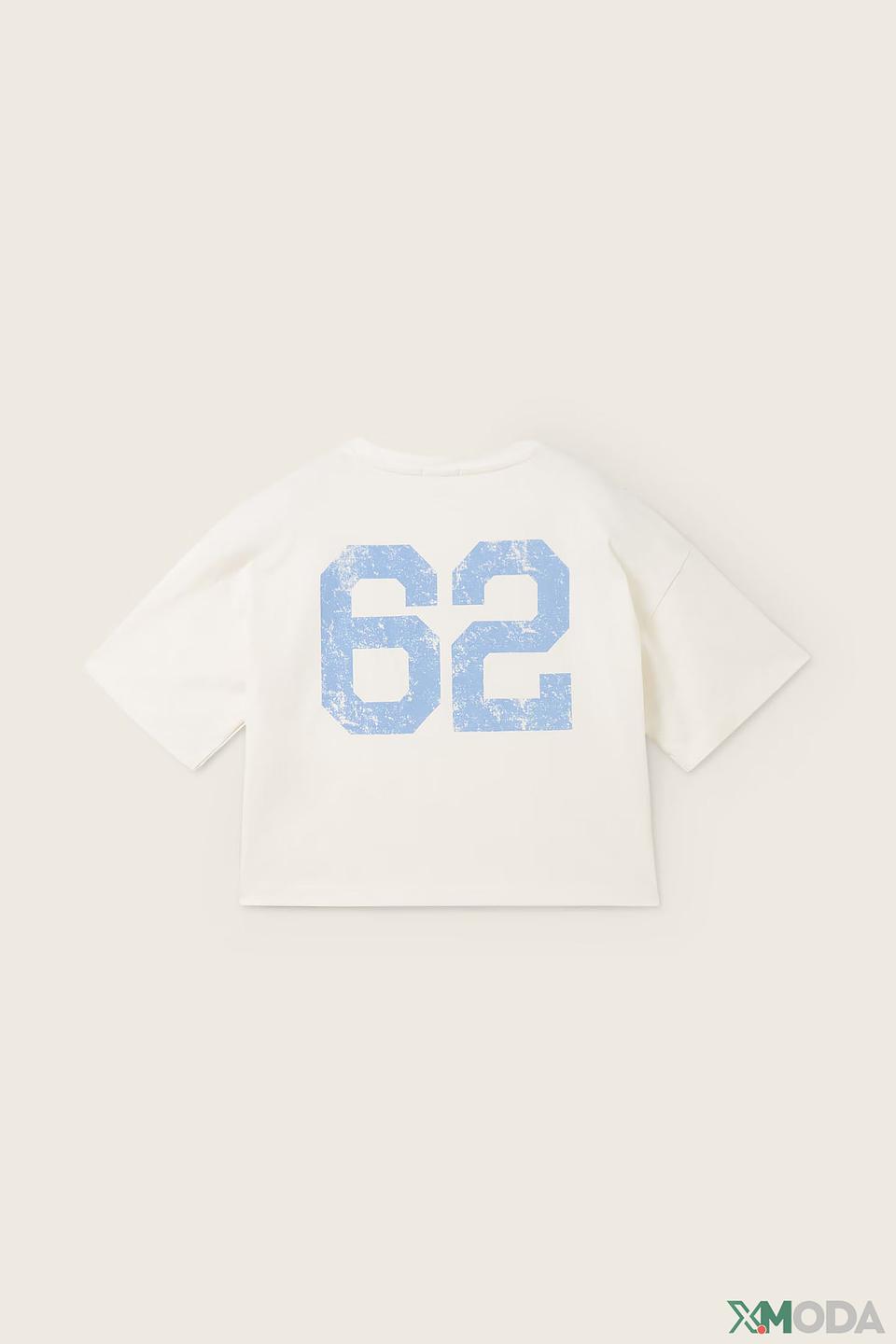 Футболка Tom Tailor с принтом 62