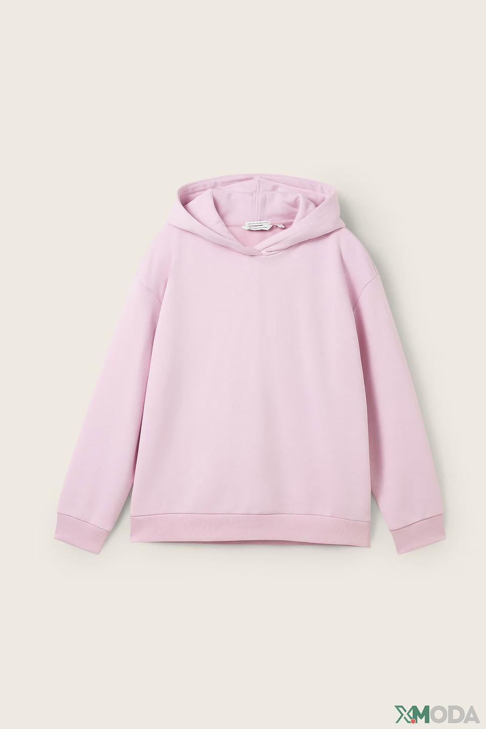 Свитшот Tom Tailor дев. лаванда