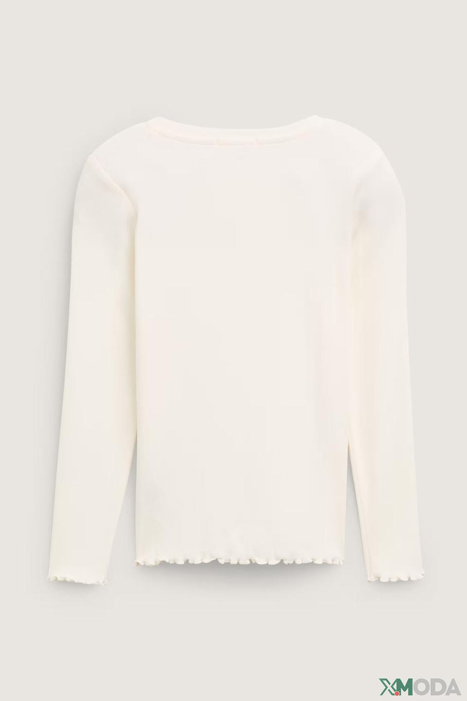 Футболка Tom Tailor дев. с сердцем