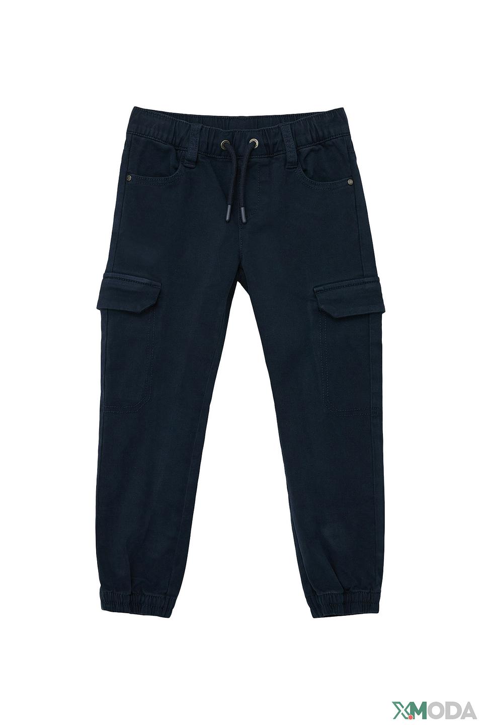 Брюки s.Oliver темно-синие